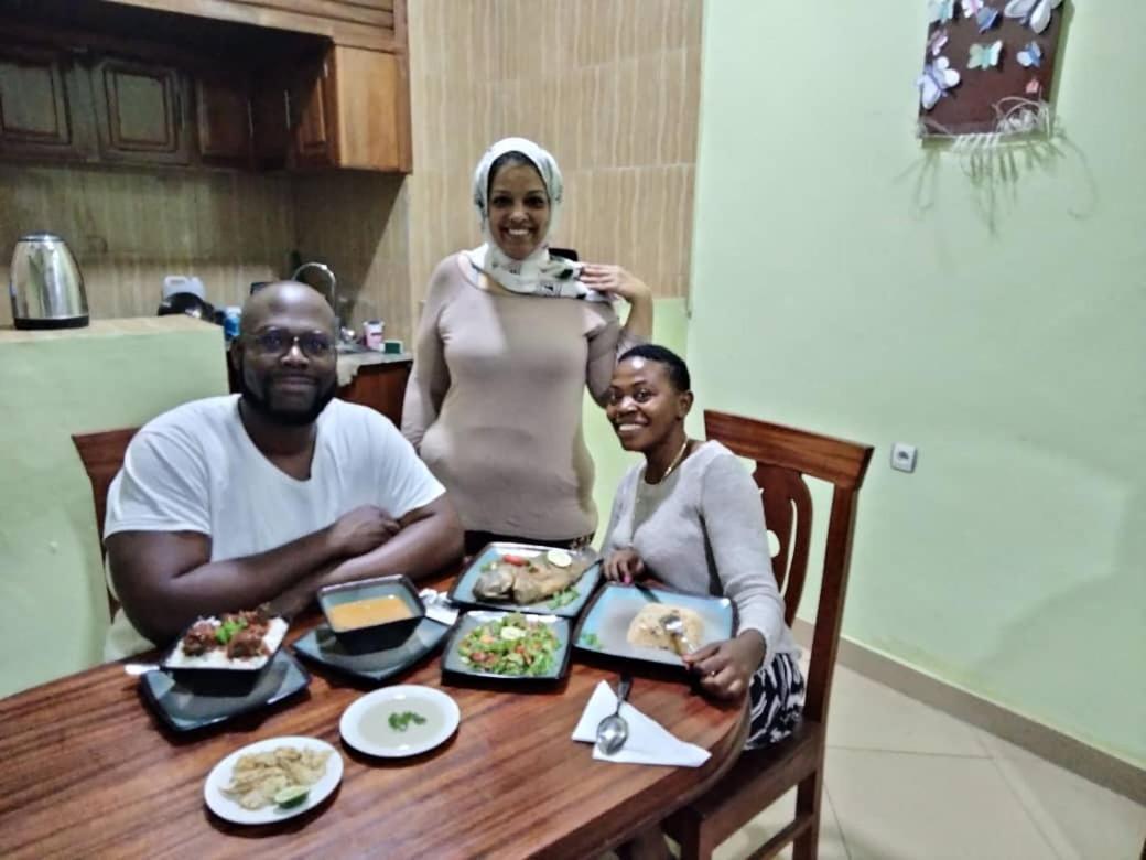 Da Vinci House Bed and Breakfast Kigali Eksteriør billede